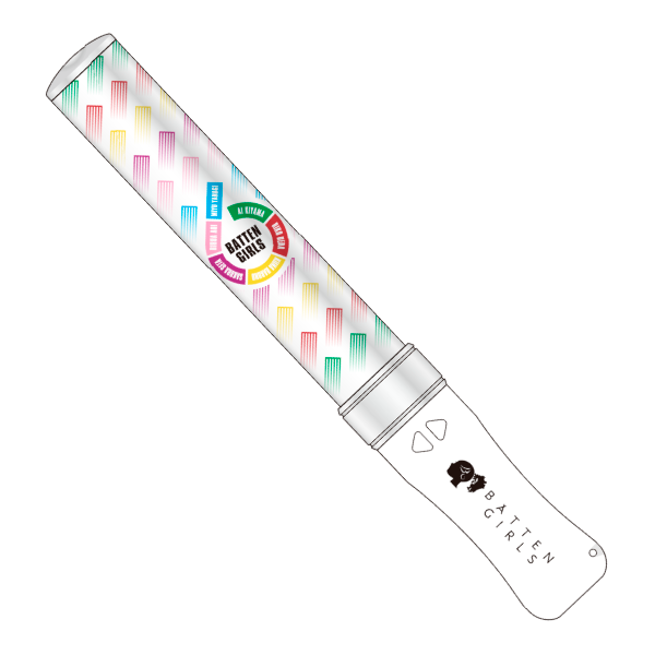 ばってん少女隊ペンライト – BATTEN Store
