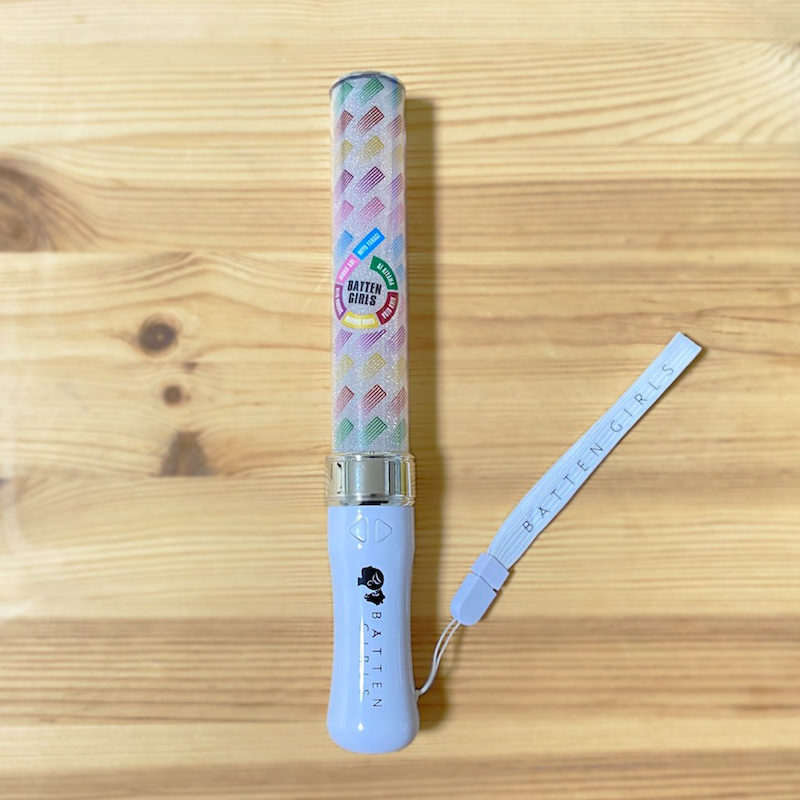 ばってん少女隊ペンライト – BATTEN Store