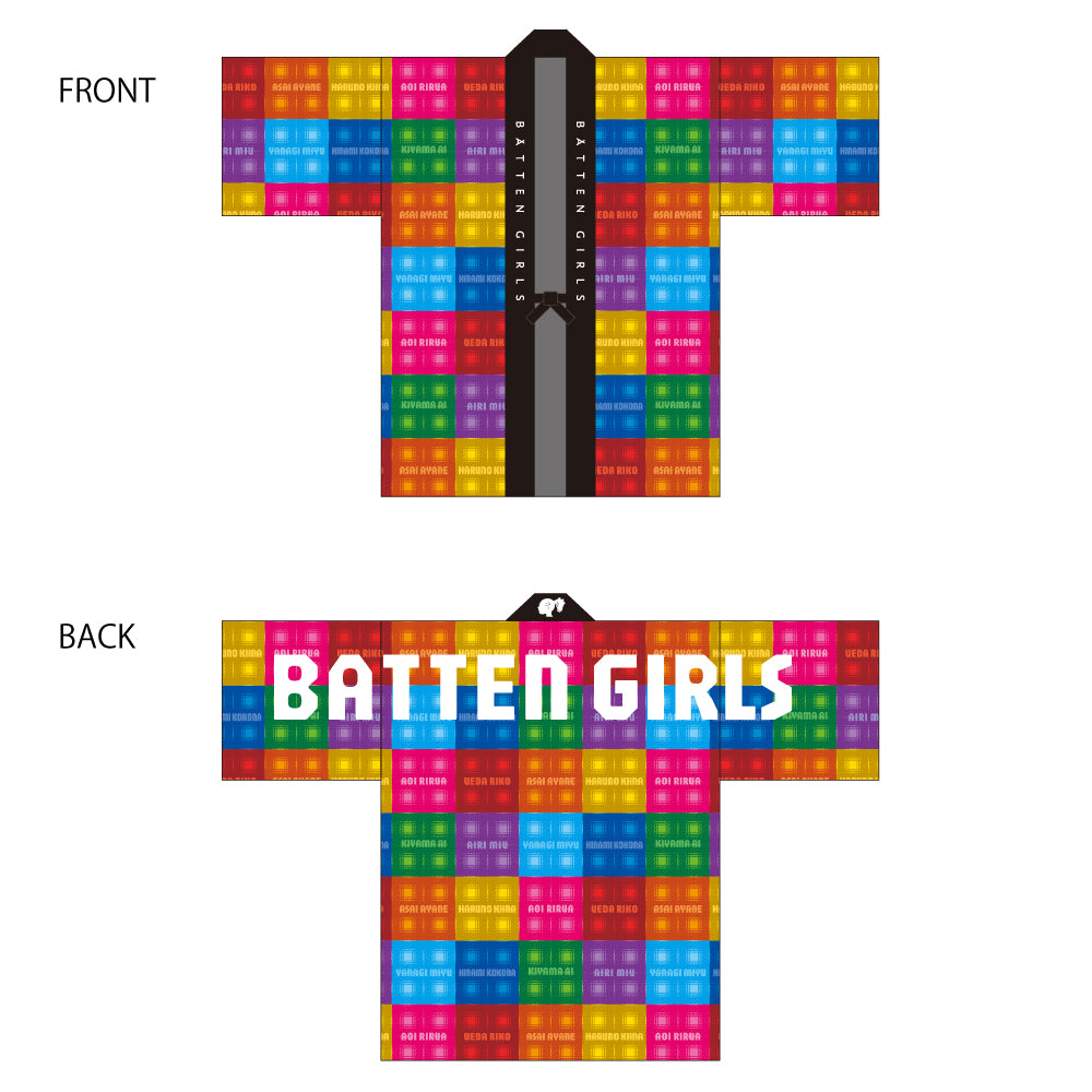 LIVEグッズ – BATTEN Store