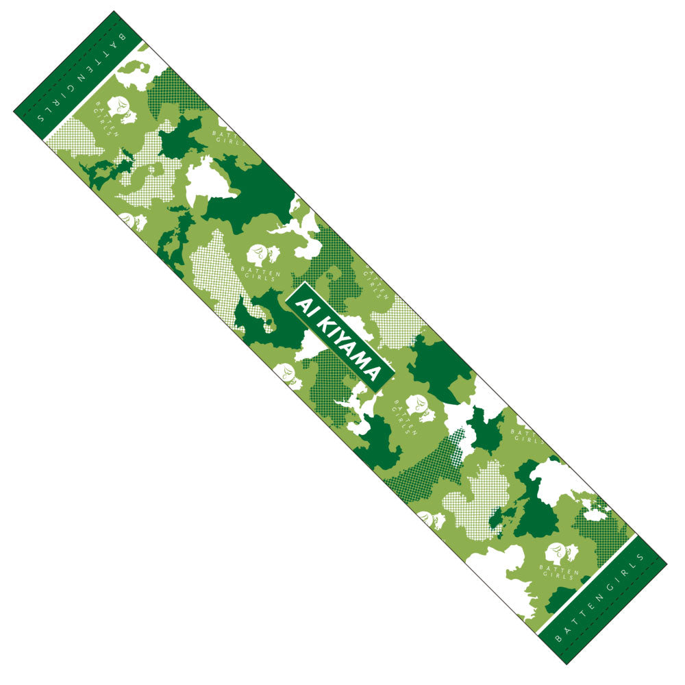 ばってん少女隊カラータオル3 – BATTEN Store