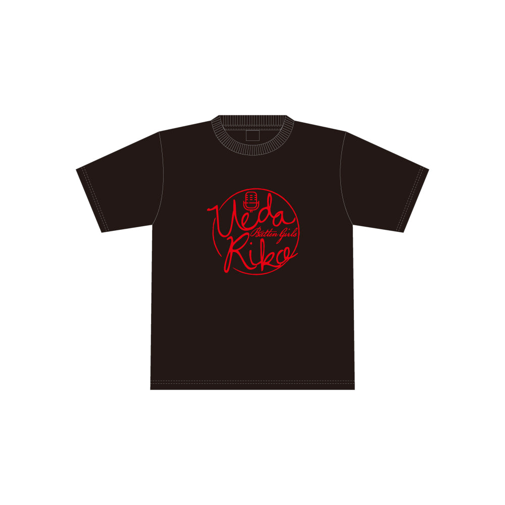 ばってん少女隊カラーTシャツver.NAME – BATTEN Store
