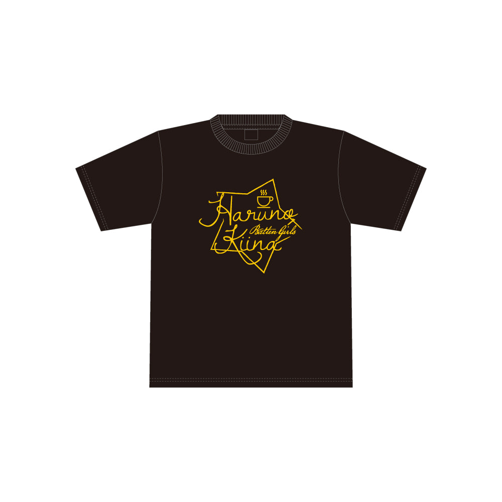 ばってん少女隊カラーTシャツver.NAME – BATTEN Store