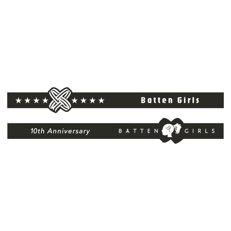 ばってん少女隊カラーラバーバンド3 – BATTEN Store