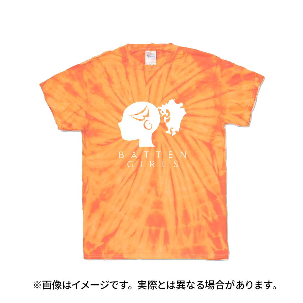 ばってん少女隊 新ロゴTシャツ【限定色】 – BATTEN Store